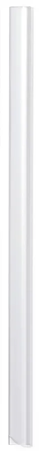 Sine de prindere Durable, pentru documente, capacitate 30 coli, transparent, 100 bucati/cutie