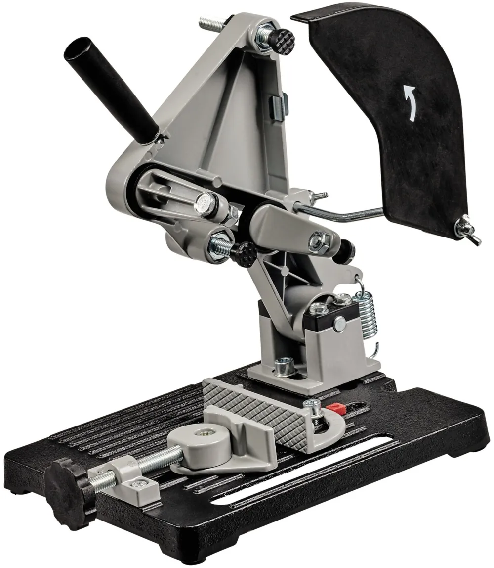 Suport de taiere Einhell TS 115/125 pentru polizor unghiular cu disc 115/125 mm