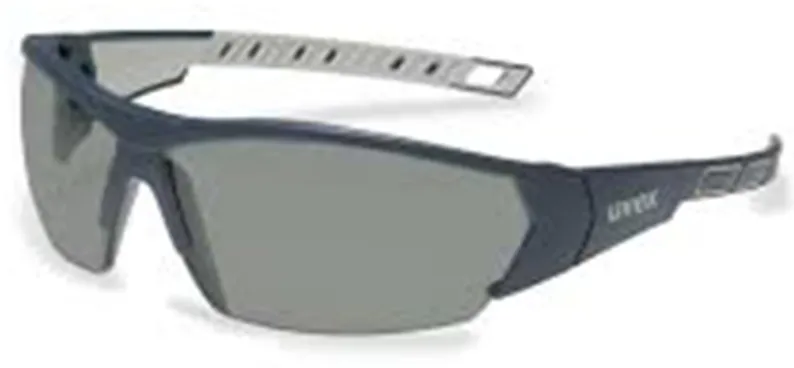 Ochelari protectie Uvex i-works lentile fumurii PC