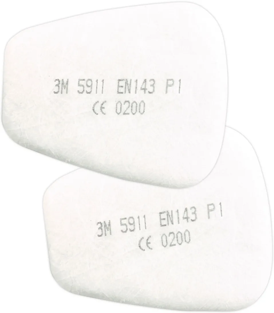 Prefiltru 3M 5911 pentru particule P1, 2 bucati/set