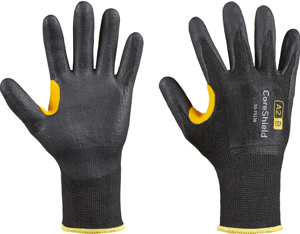 Manusi Honeywell CoreShield, imersie nitril, 4X42B Ansi A2, marimea 6