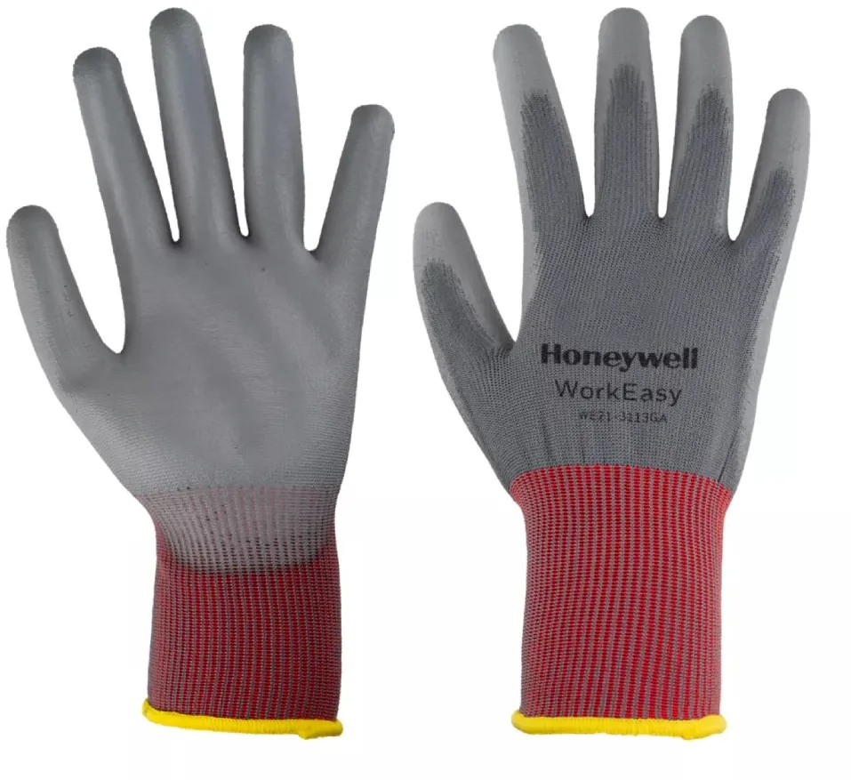 Manusi antitaiere Honeywell WorkEasy, poliuretan, marimea 9