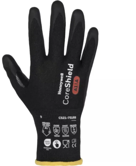 Manusi antitaiere Honeywell CoreShield 3.0, 4X21A, marimea 10