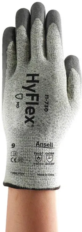 Manusi Ansell HyFlex 11-730, marime 10
