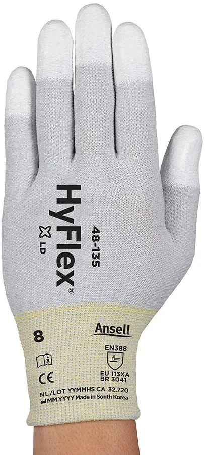 Manusi Ansell HyFlex 48-135, marimea 7