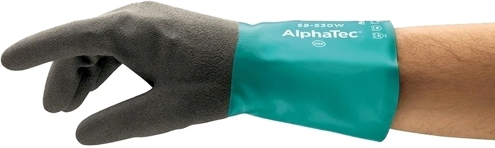 Manusi Ansell Alphatec 58-530, marimea 8