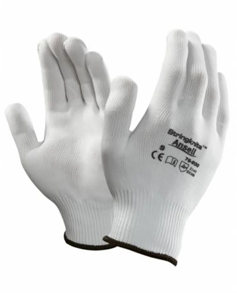 Manusi Ansell Stringknits 76-200, marimea 8