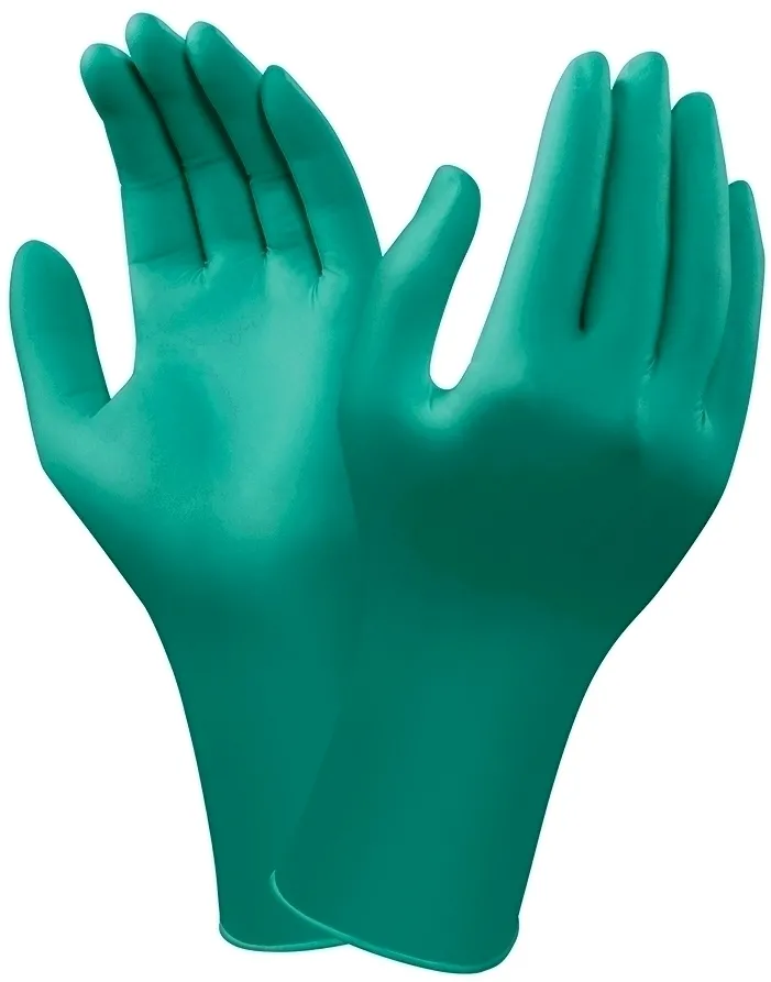 Manusi Ansell TouchNTuff 92-605, marimea 8, 100 buc/cutie