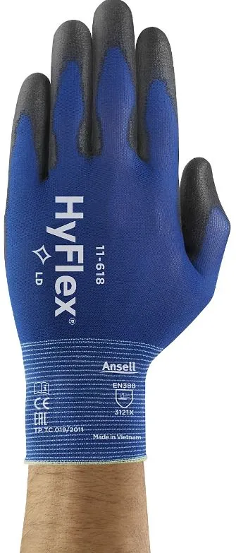 Manusi Ansell Hyflex 11-561, ISO C, marime 9