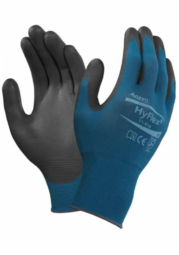 Manusi Ansell HyFlex 11-618, marime 6