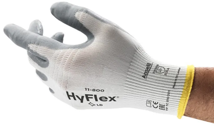 Manusi Ansell HyFlex 11-800 marimea 10