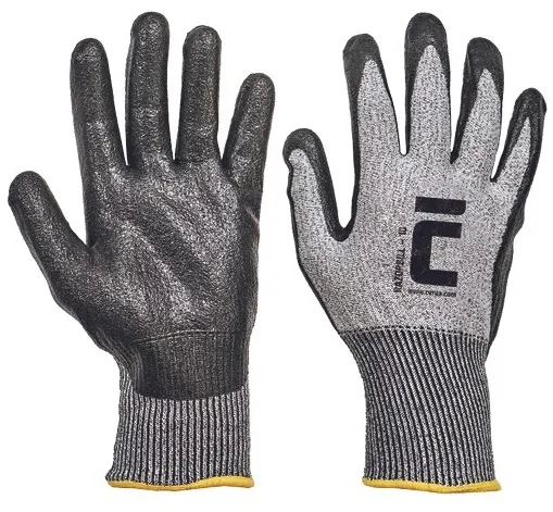 Manusi antitaiere RAZORBILL 4X42C, nitril, marime 10