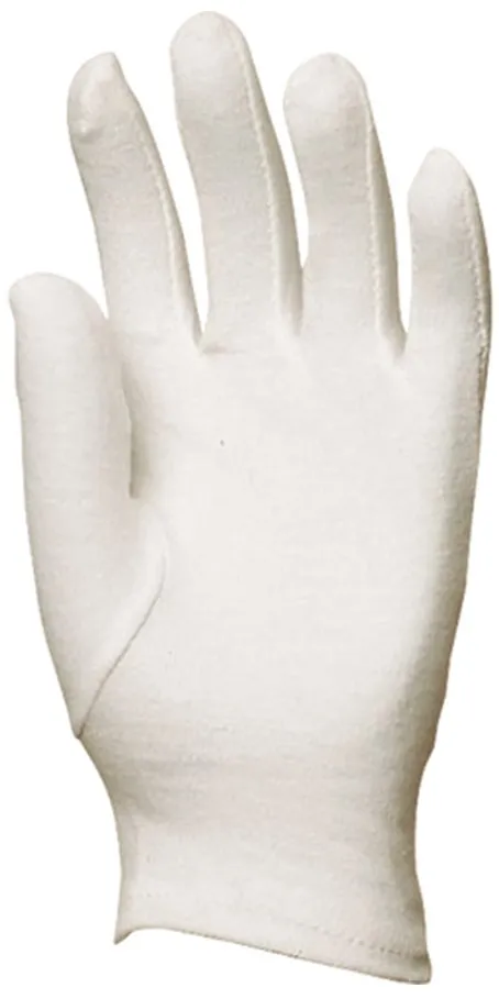 Manusi protectie din bumbac, Sacla, marimea 10