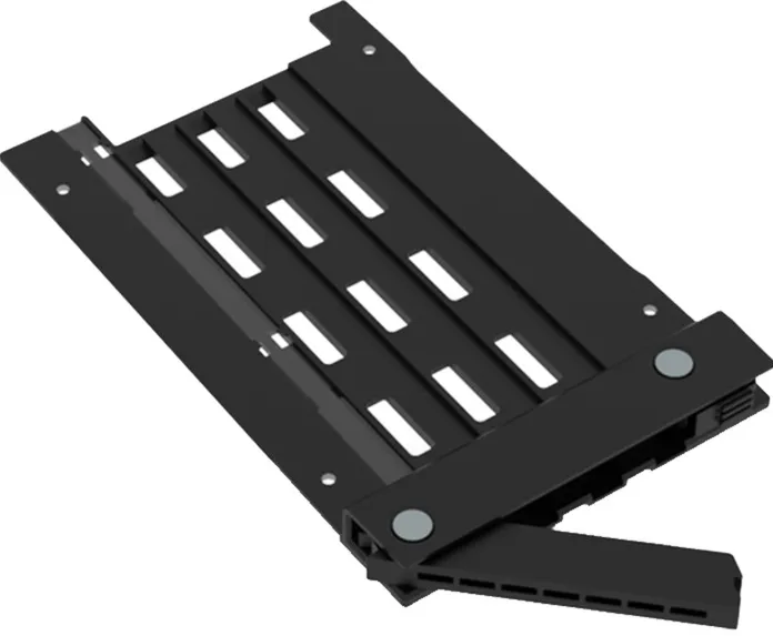 Icy Dock ExpressCage MB038SP-B, removable frame black