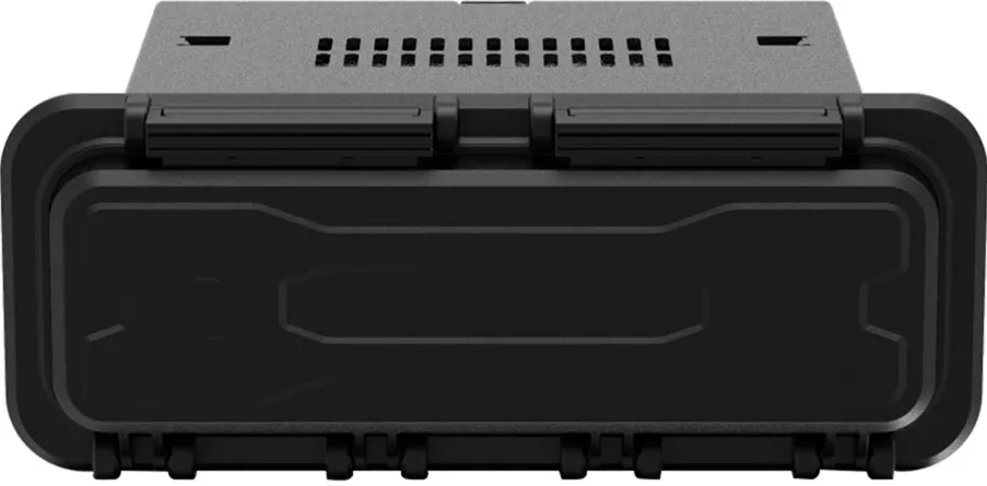 Icy Dock ToughArmor EX MB491SKL-1B, removable frame