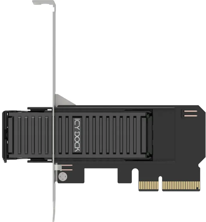 Icy Dock ExpressSlot Core MB305M4P-B, interface card