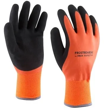 Manusa de montaj ROCK SAFETY FROSTBEAR(W), impermeabila, captusita, marimea 10