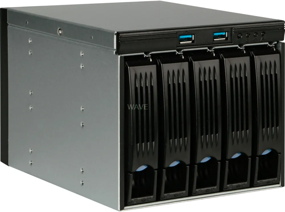 Chenbro tob StorageKit 3x5,25"->5x3,5" - SK33502T3