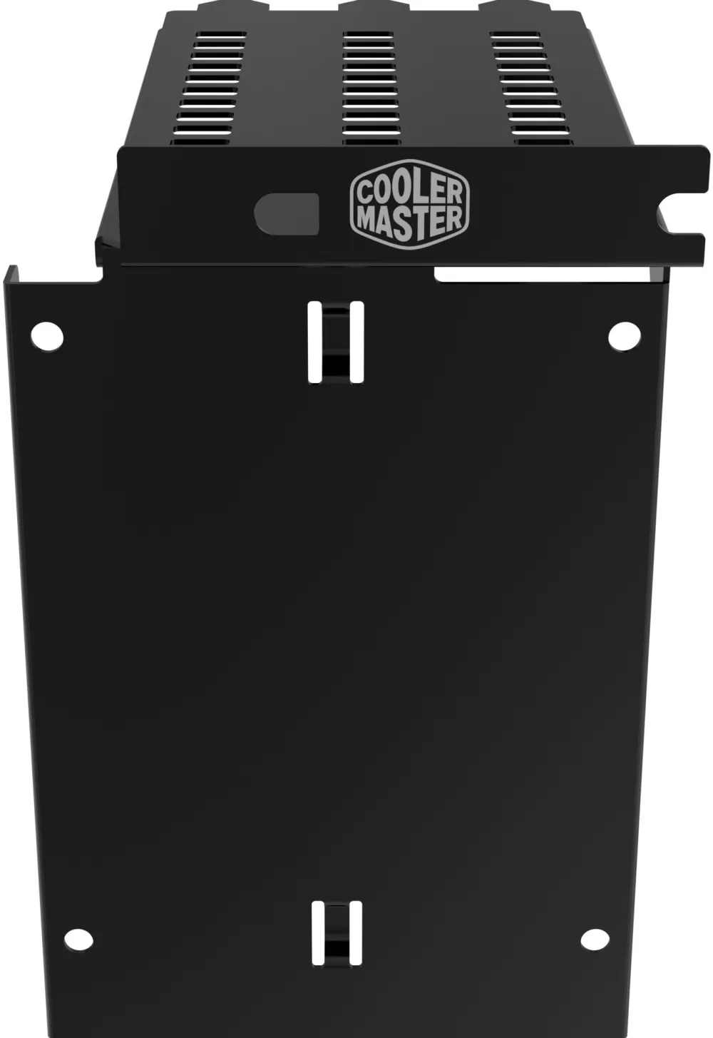 Cooler Master SSD tray for MasterCase 3/4/5/6 series expansion - black
