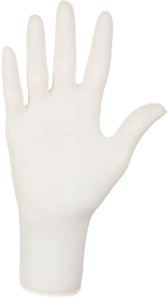 Manusi latex nepudrate Comfort, 100 bucati/set, marime L