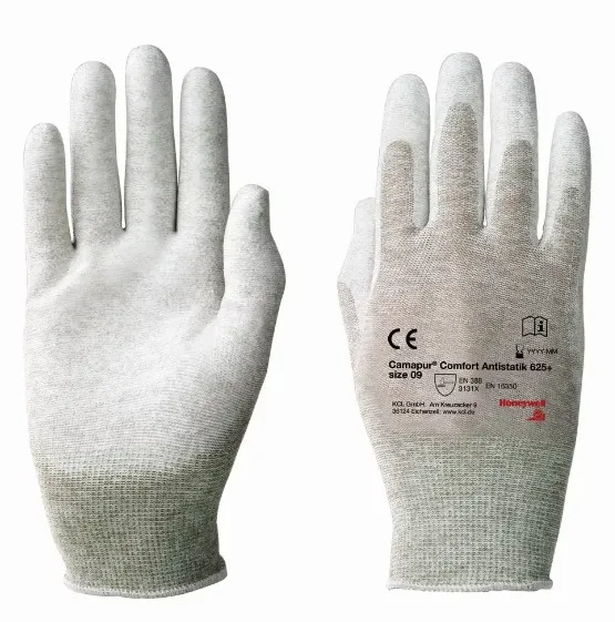 Manusi Honeywell Camapur Comfort Antistatik 625 PU