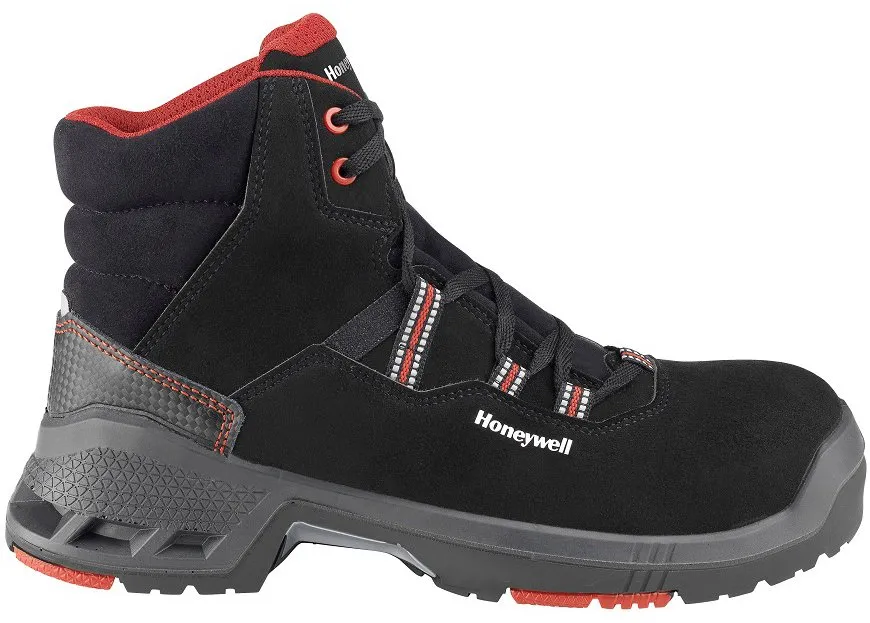 Bocanci Honeywell PRIME MID ESD S3 SRC, bombeu compozit, marime 38