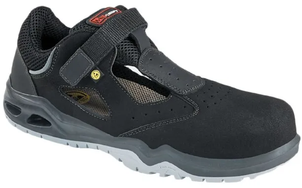 Sandale Honeywell MTS AIRSPEED S1 ESD, negru, marime 46
