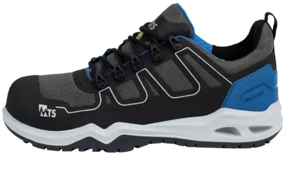 Pantofi Honeywell MTS Trail Regular S3S SR FO HI CI ESD, marimea 44