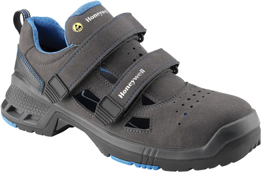 Sandale protectie Honeywell, ESD HIT S1P HI CI SRC, marime 39