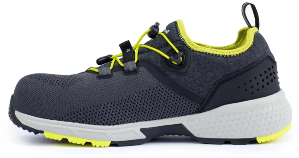 Pantofi protectie Honeywell Sprinter Yellow S1P, marimea 39