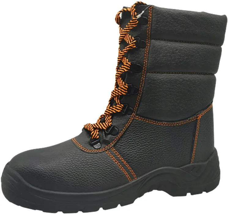 Bocanci protectie RTC Equipment, S3, Winter Candy, marime 37