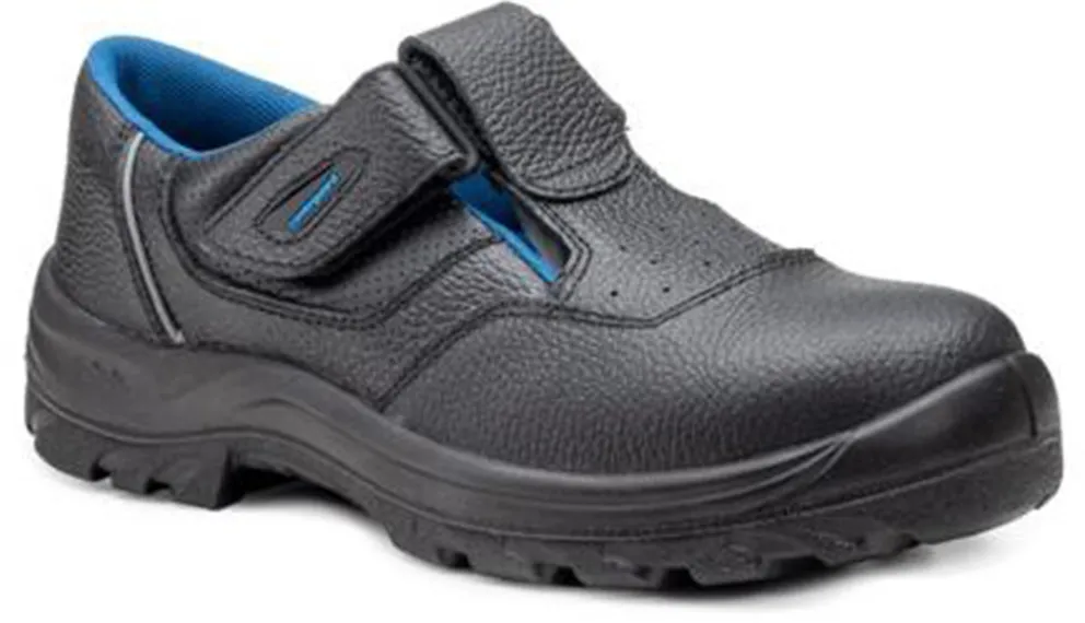 Sandale protectie Bosco S1P SRC marime 40, antiderapante, antistatice, rezistente la uleiuri si acizi