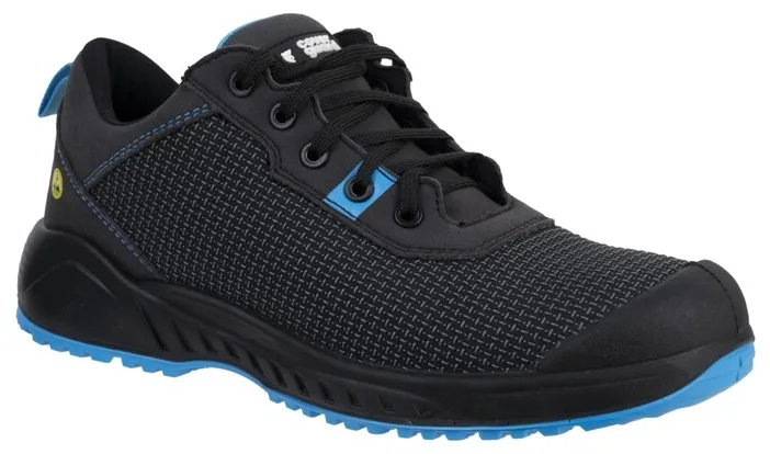 Pantofi de protectie Coverguard CLAW RESIST LOW S3 CI ESD, marime 42