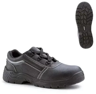 Pantofi de siguranta Coverguard Nacrite S1P SRC, negri, marimea 44