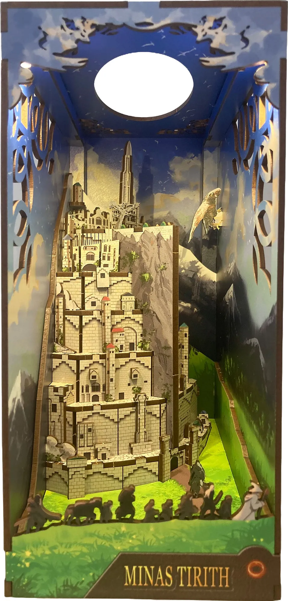 Revell Tiny Adventures - Lord of the Rings "Minas Tirith", crafts