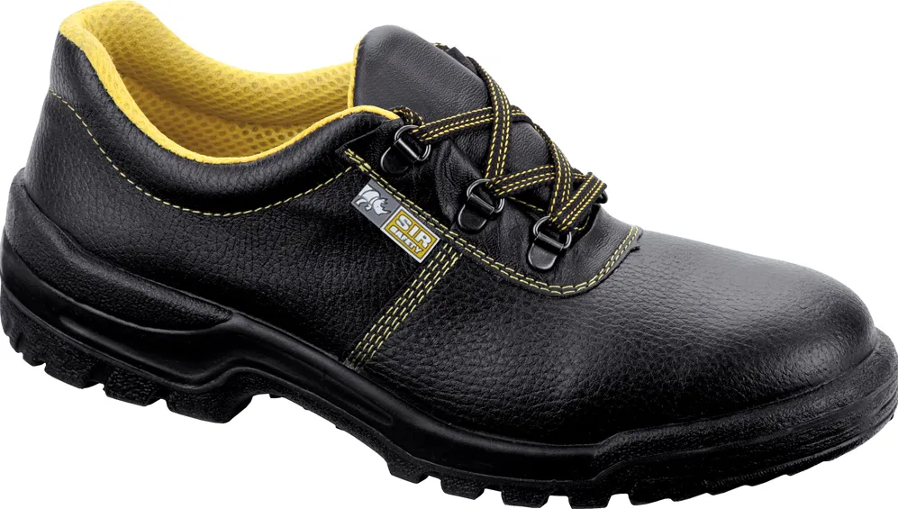 Pantofi protectie Sir Safety, Plesu S3 SRA, marimea 43, negru