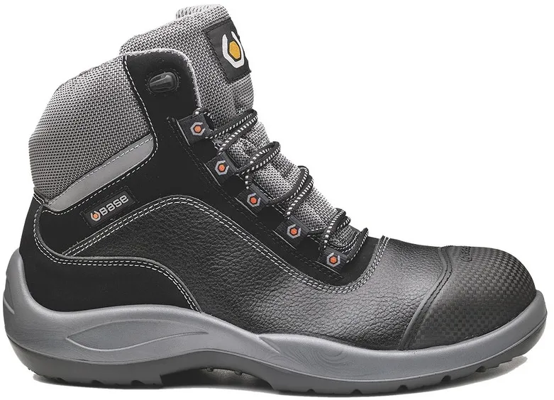 Bocanci de protectie Portwest B0119 Beethoven, S3 SRC, bombeu metalic, antiperforare, rezistenti la apa, marime 44