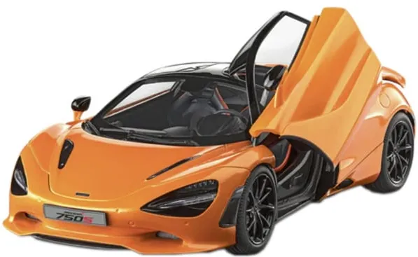 Revell Model Set McLaren 750S (scale: 1:24)