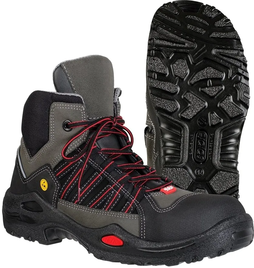 Bocanci ESD JALAS 1625 S3, marime 41