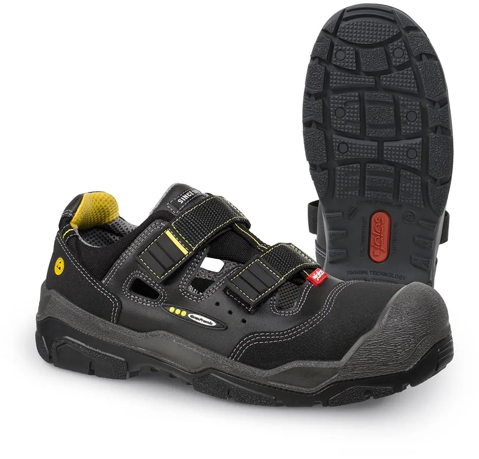 Sandale JALAS 1518 S1P SRC HRO, marimea 49