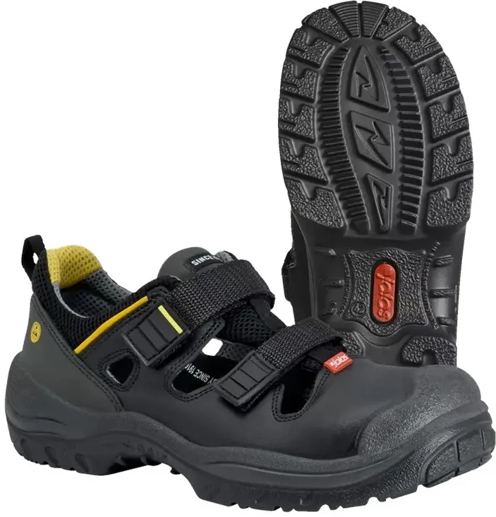 Sandale de siguranta JALAS 3108 Monza Grip, S1P HRO, marime 47