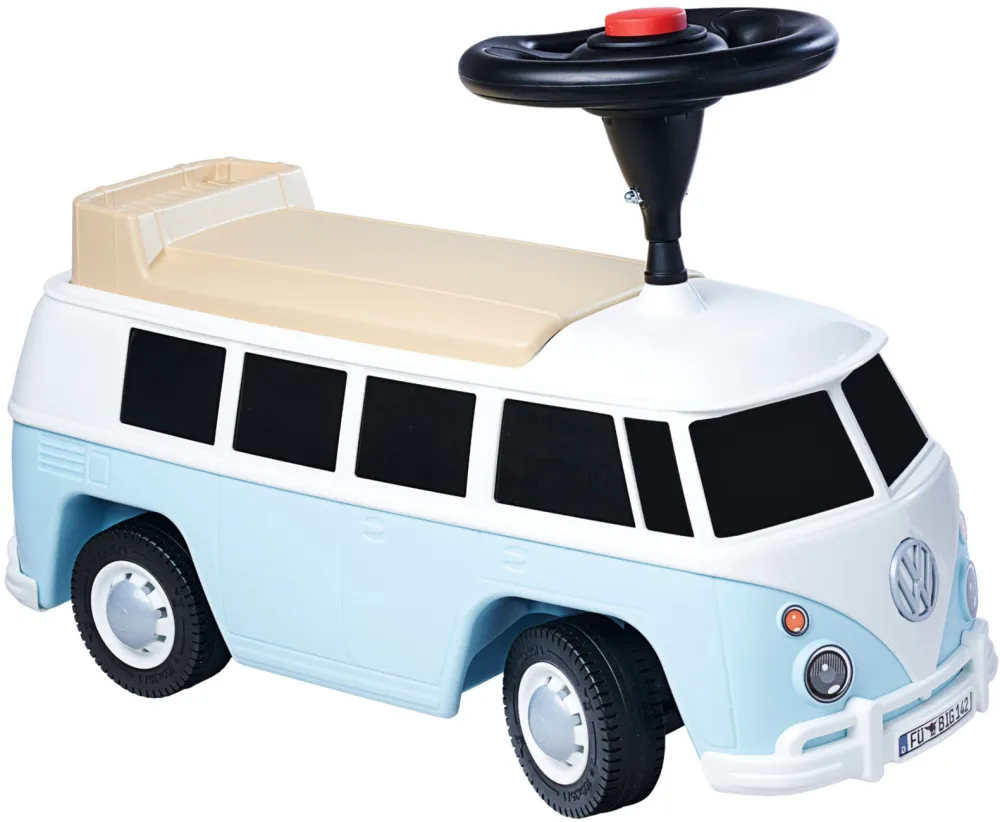 BIG Baby VW T1 (blue)