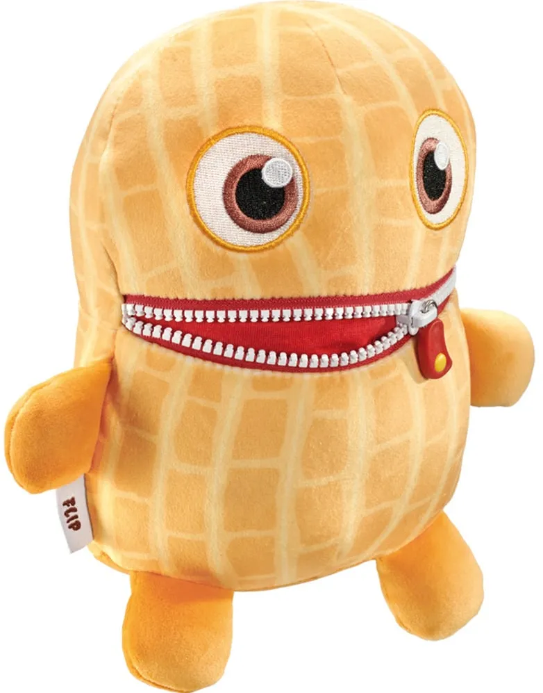 Schmidt Spiele Worry Eater Flip (Edition Boogie Woogies, 19 cm)