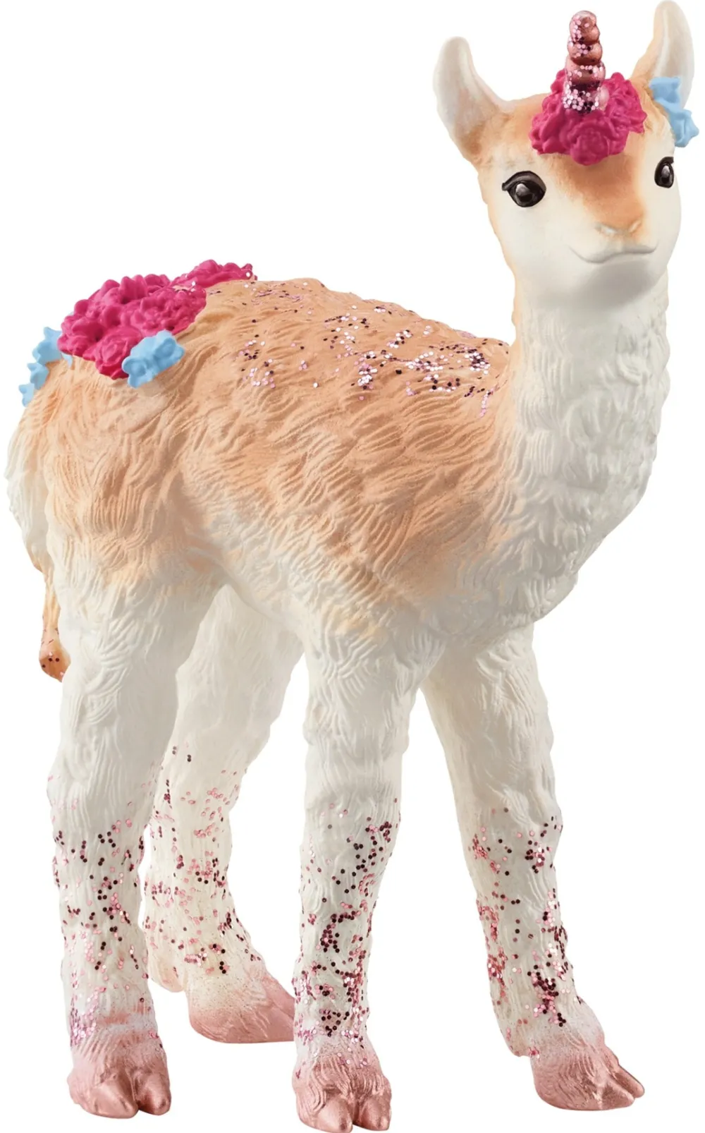 Schleich Bayala Lama Unicorn, toy figure