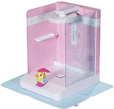 ZAPF Creation BABY born Bath Walk in Shower - 830604