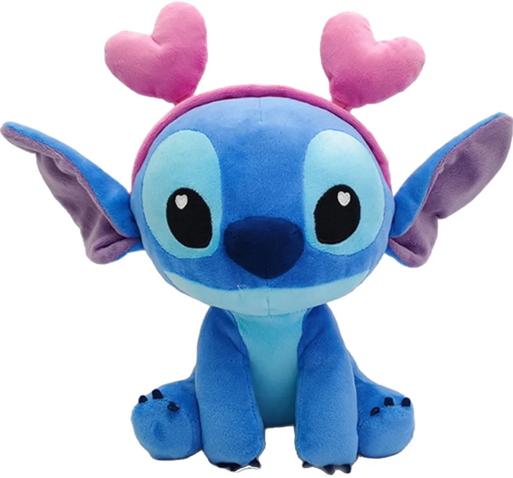 Simba-Dickie Disney Stitch Love (25 cm)