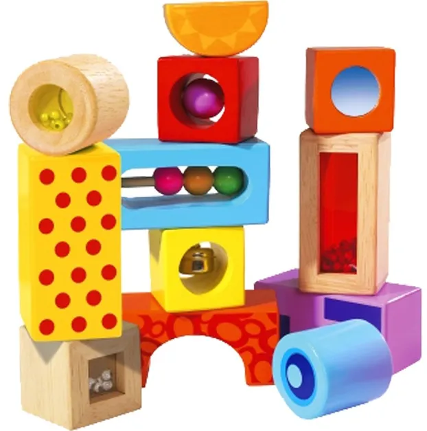 Eichhorn Color Sound building blocks (100002240)