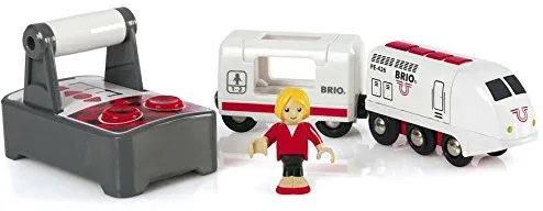 BRIO Remote Control Travel Train (33510)
