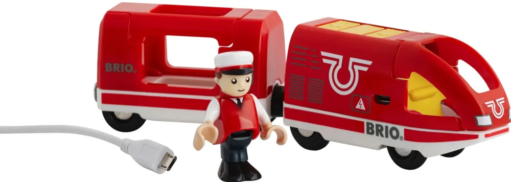 BRIO Travel Rechargeable Train (33746)