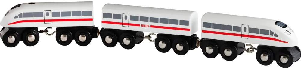 BRIO High Speed Train with Sound (33418)
